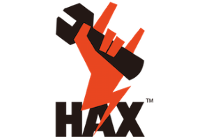 HAX logo