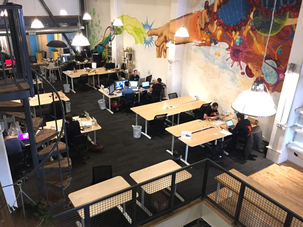 HAX workspace