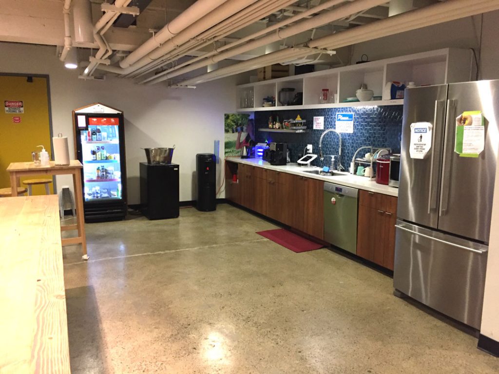 HAX kitchen