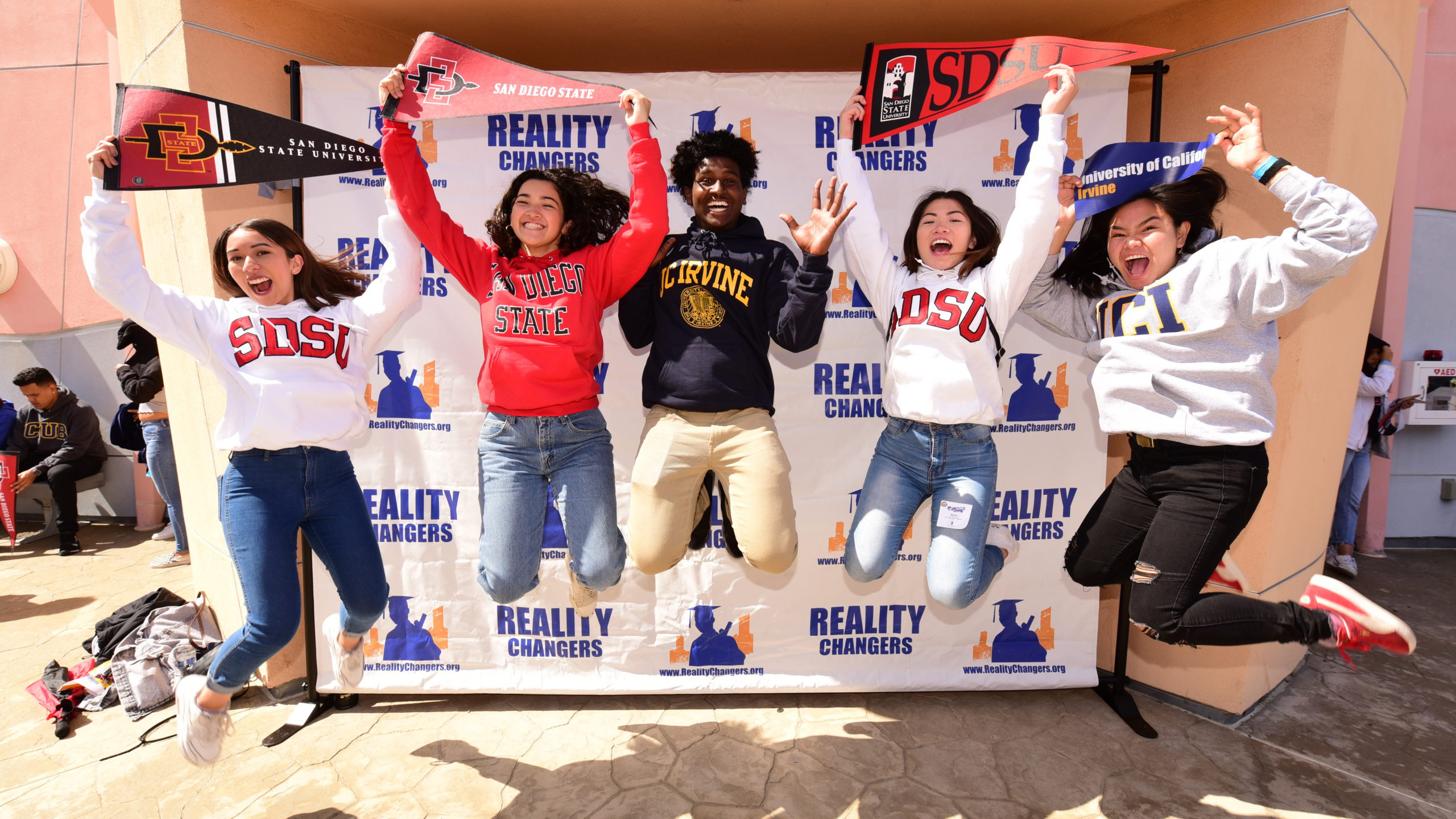 Reality Changers