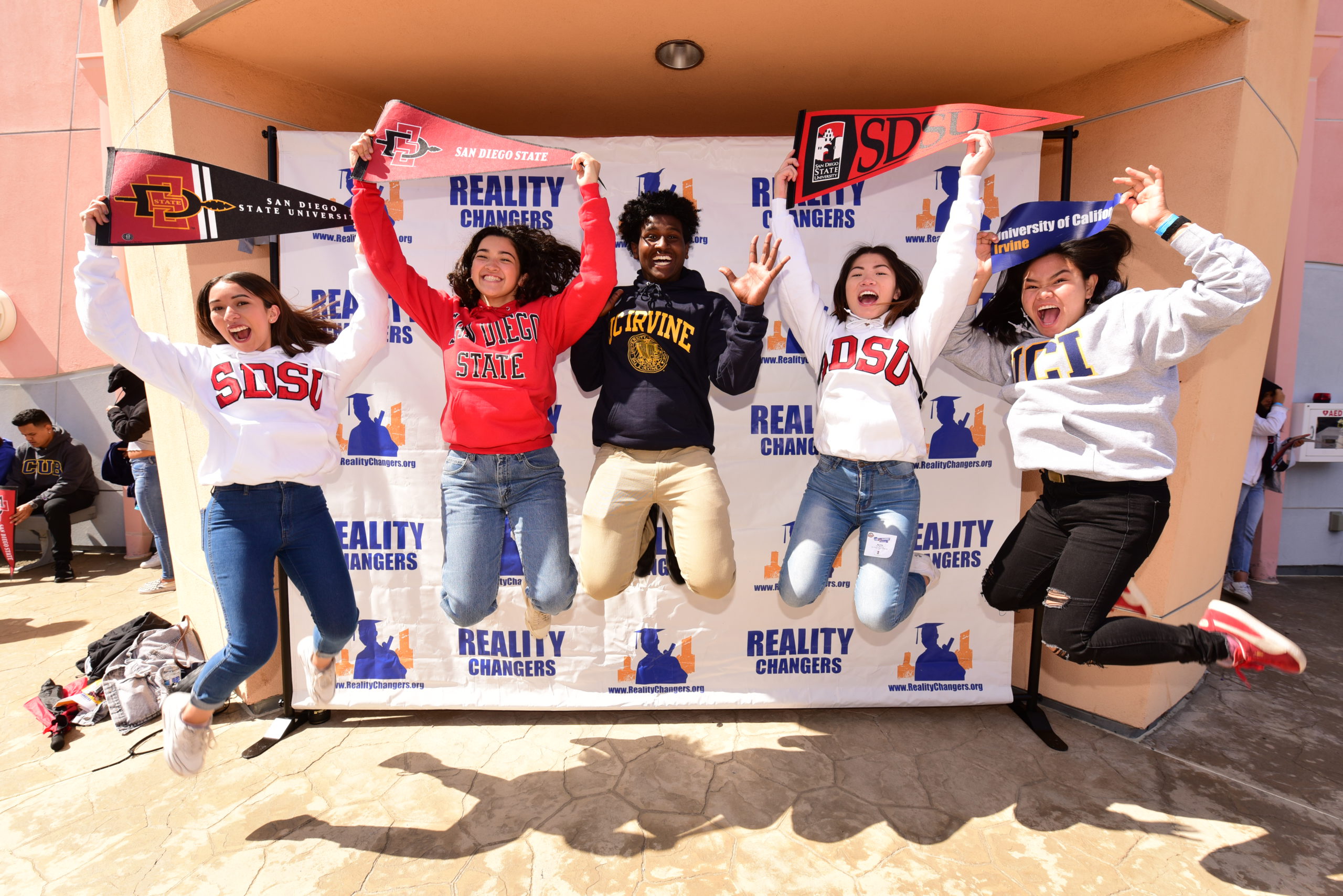 Reality Changers